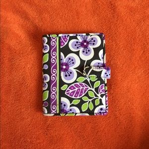 Vera Bradley Passport Cover